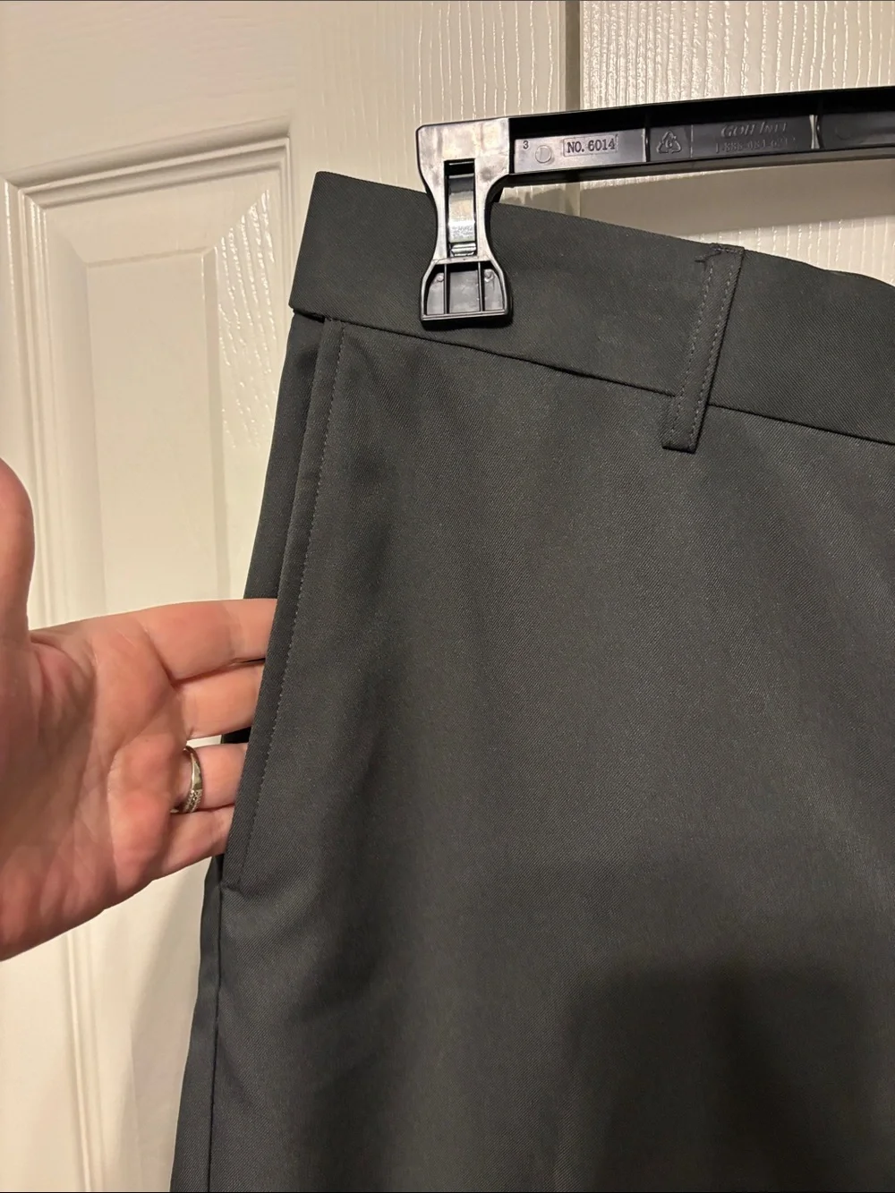 PGA Tour Expandable Flat Front Golf Shorts